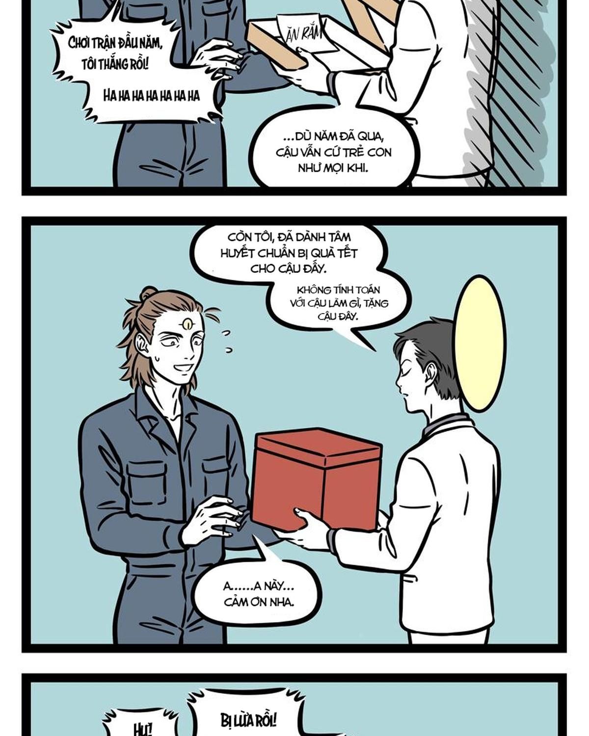 Phi Nhân Chap 273 - Next Chap 274