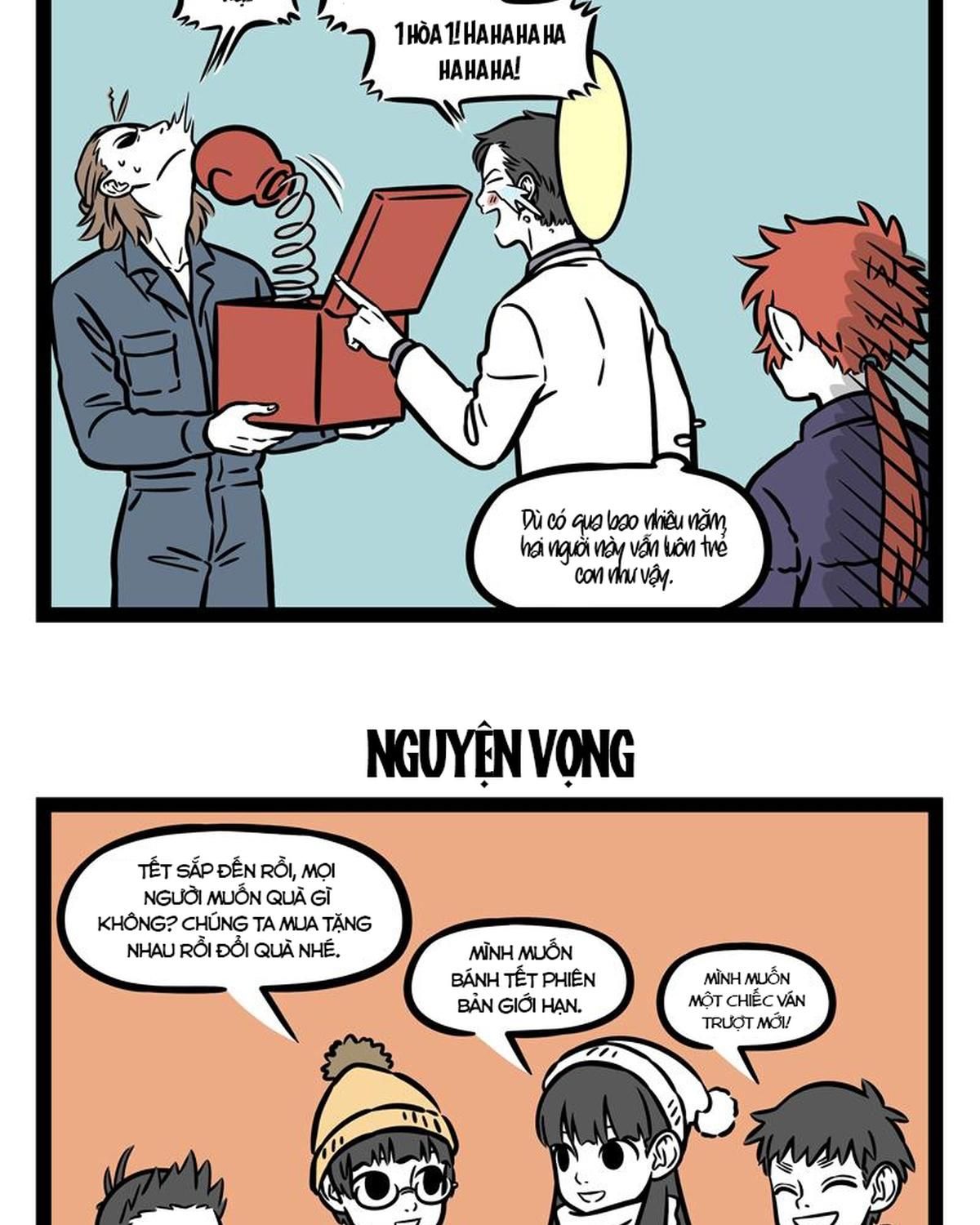 Phi Nhân Chap 273 - Next Chap 274