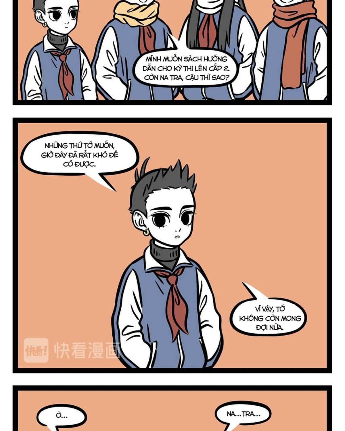 Phi Nhân Chap 273 - Next Chap 274