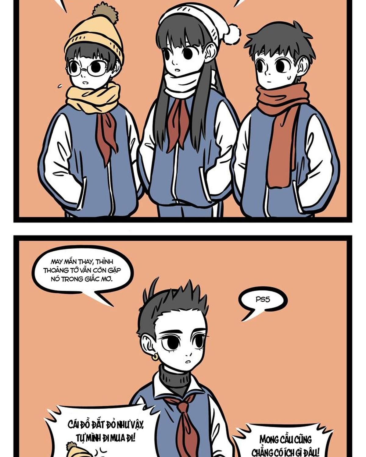 Phi Nhân Chap 273 - Next Chap 274