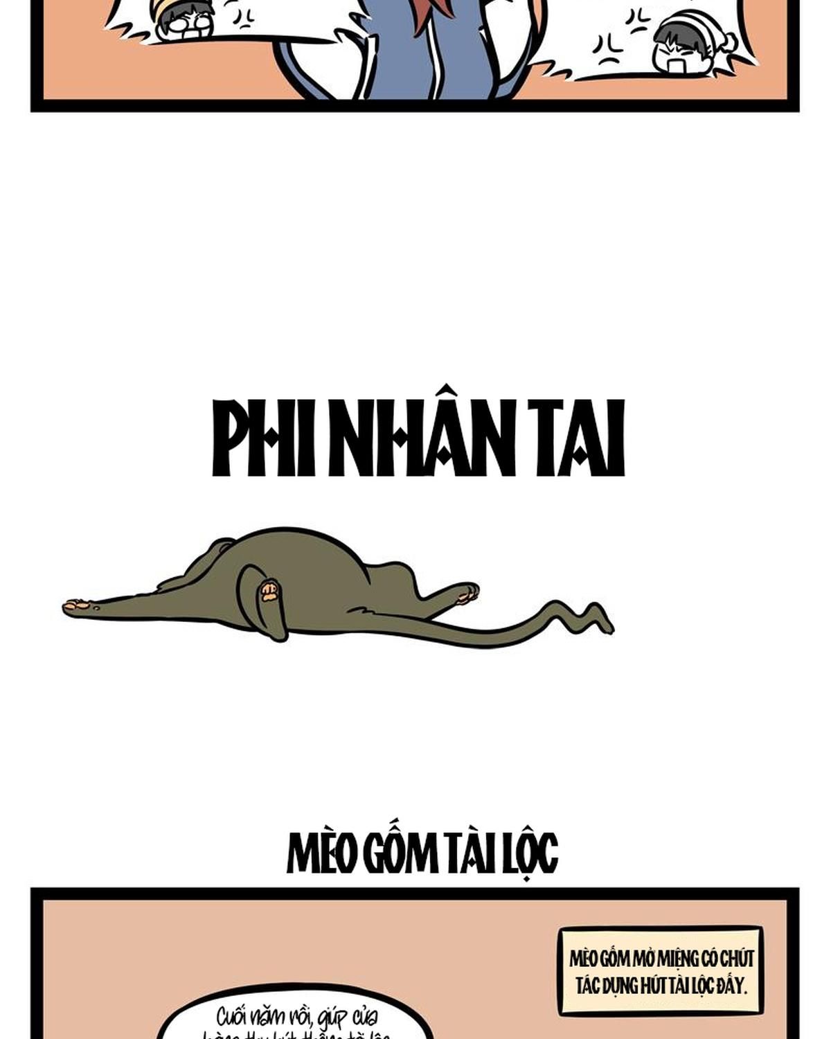 Phi Nhân Chap 273 - Next Chap 274