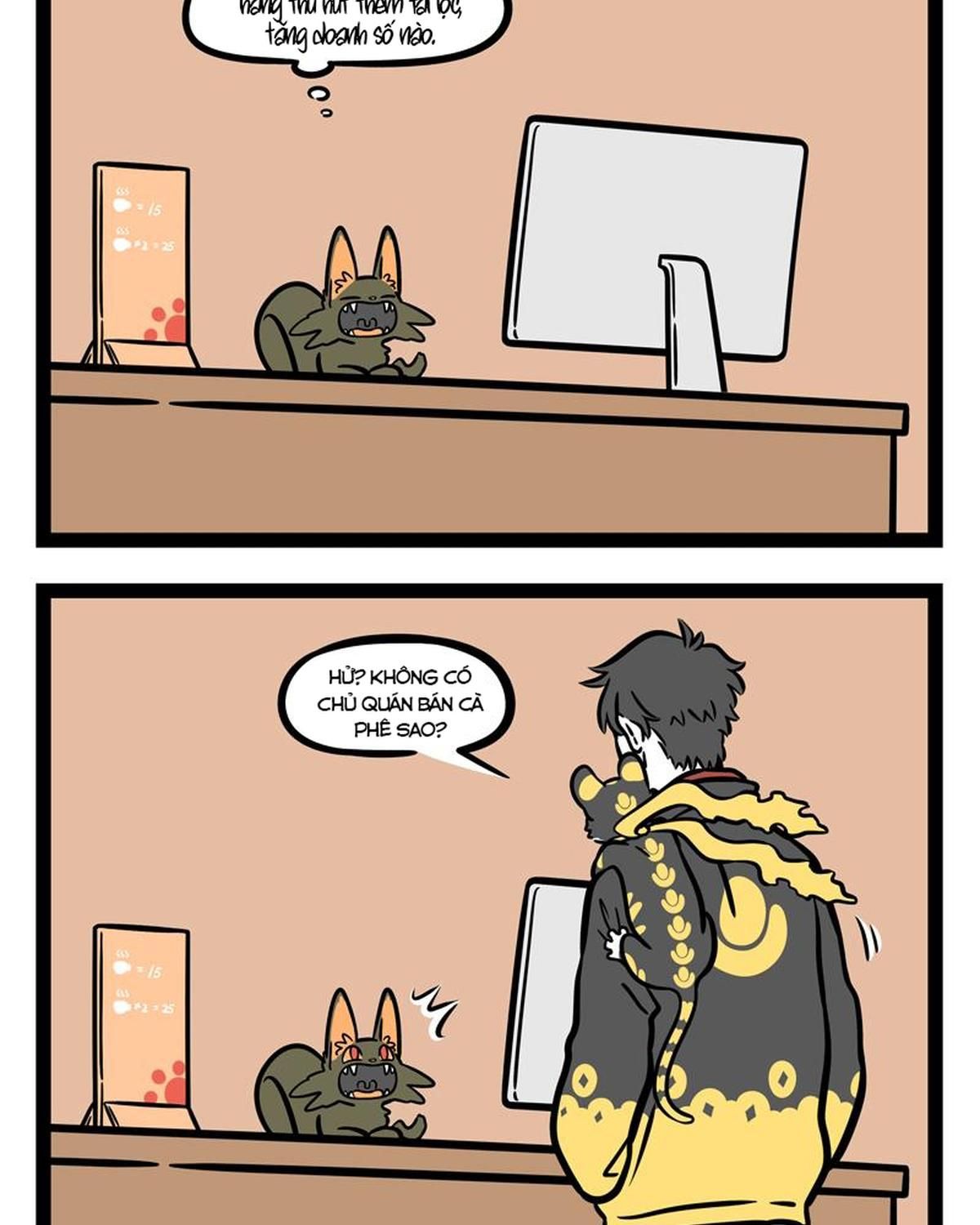 Phi Nhân Chap 273 - Next Chap 274