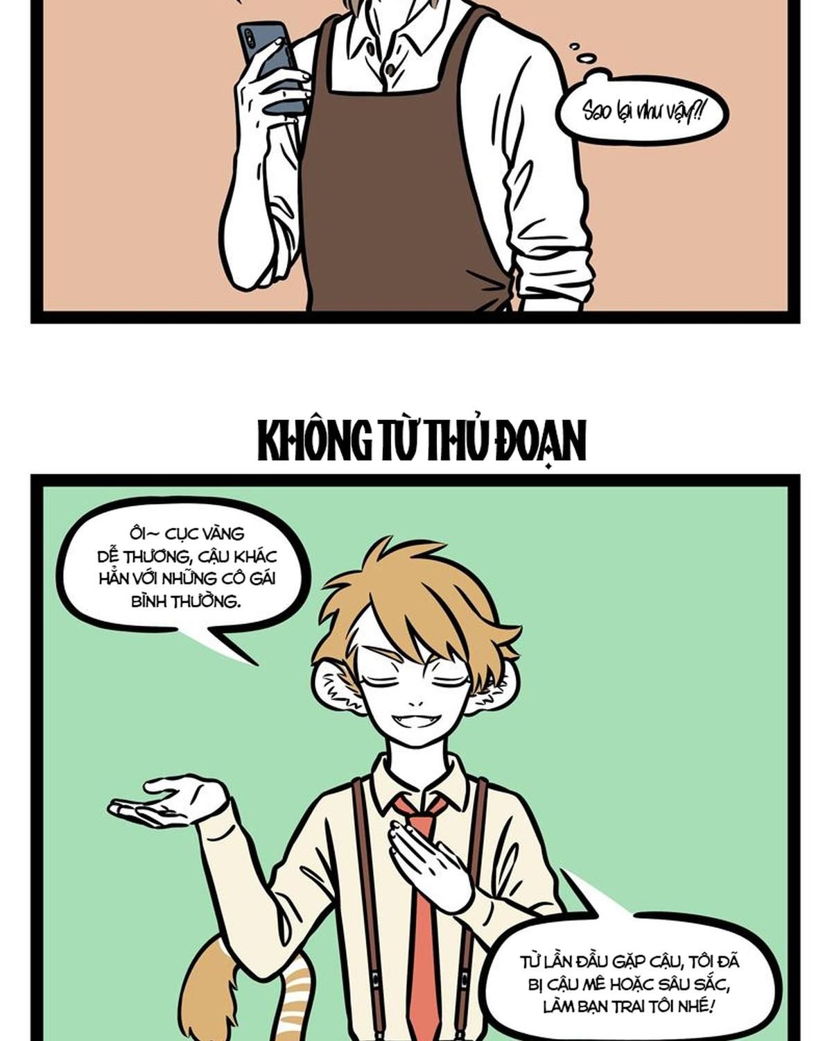 Phi Nhân Chap 273 - Next Chap 274