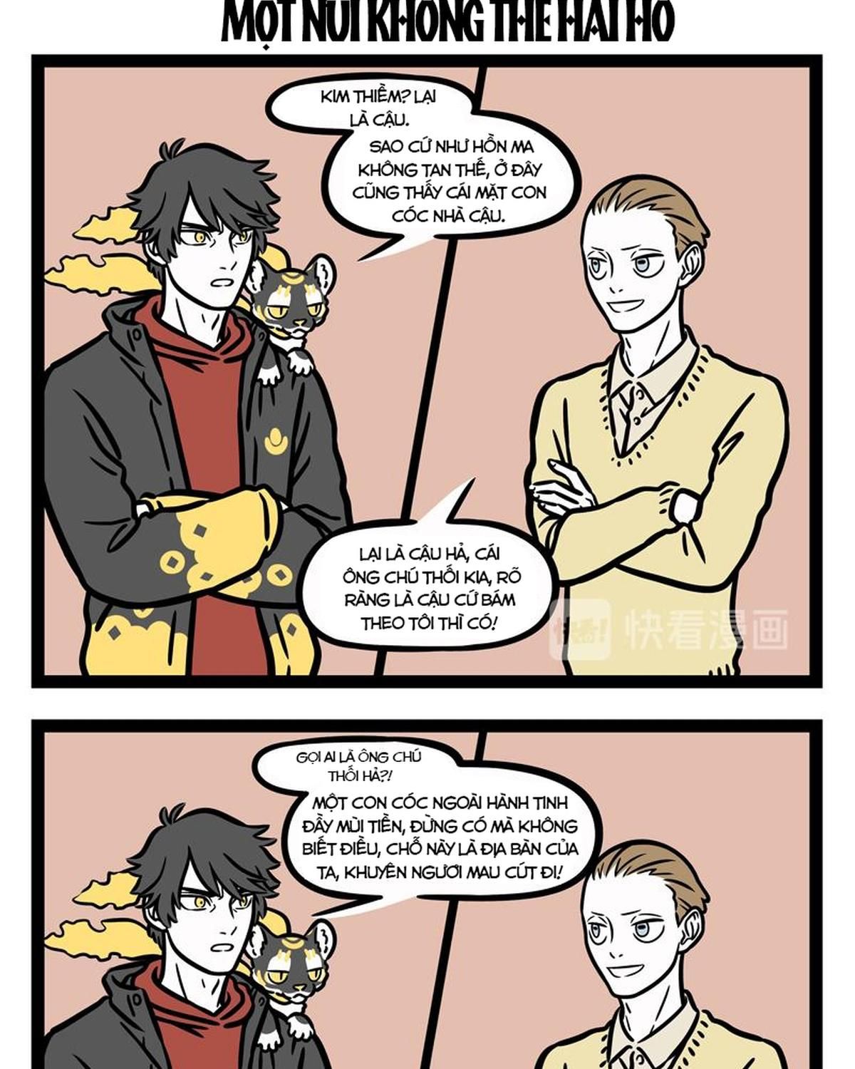 Phi Nhân Chap 274 - Next Chap 275