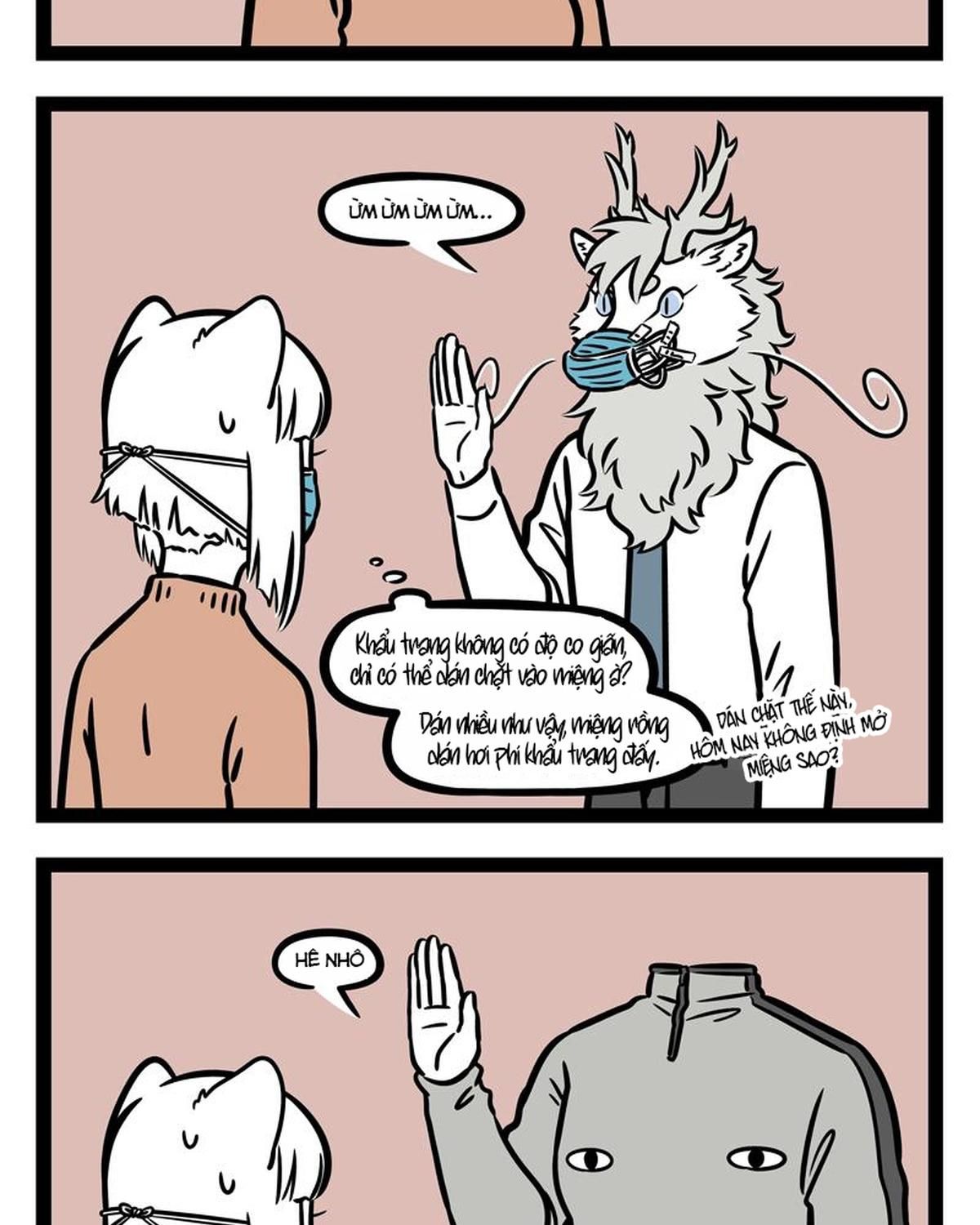 Phi Nhân Chap 274 - Next Chap 275