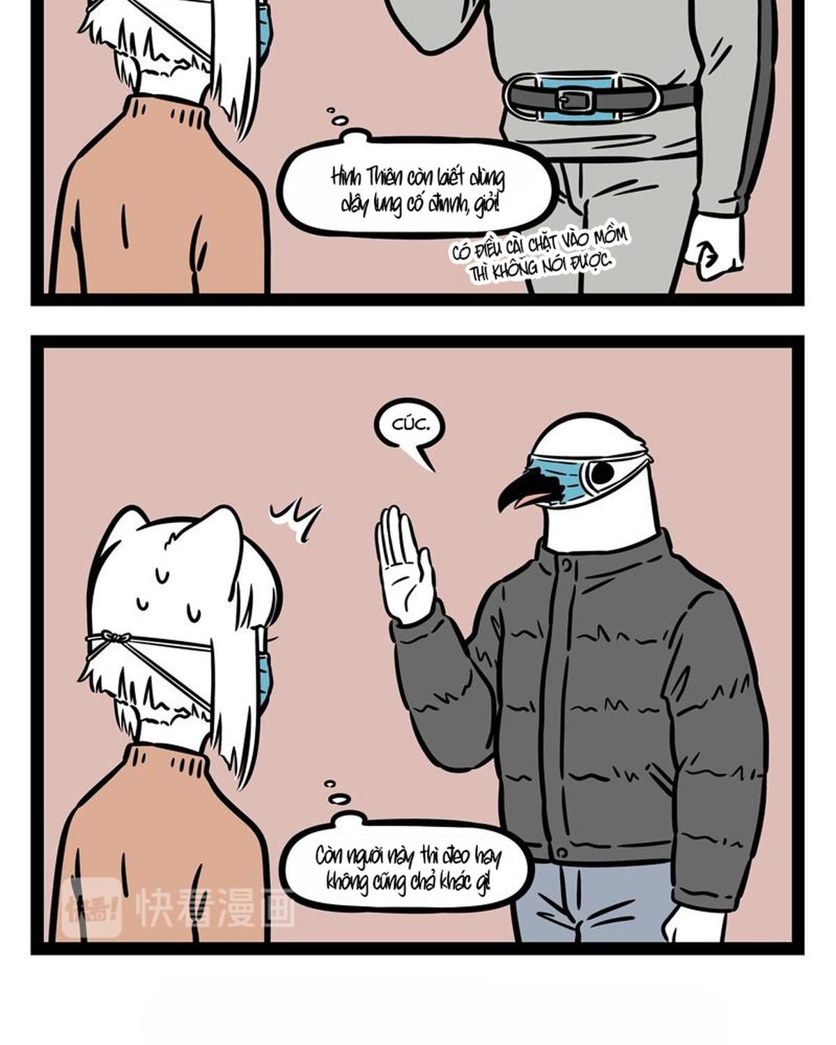 Phi Nhân Chap 274 - Next Chap 275