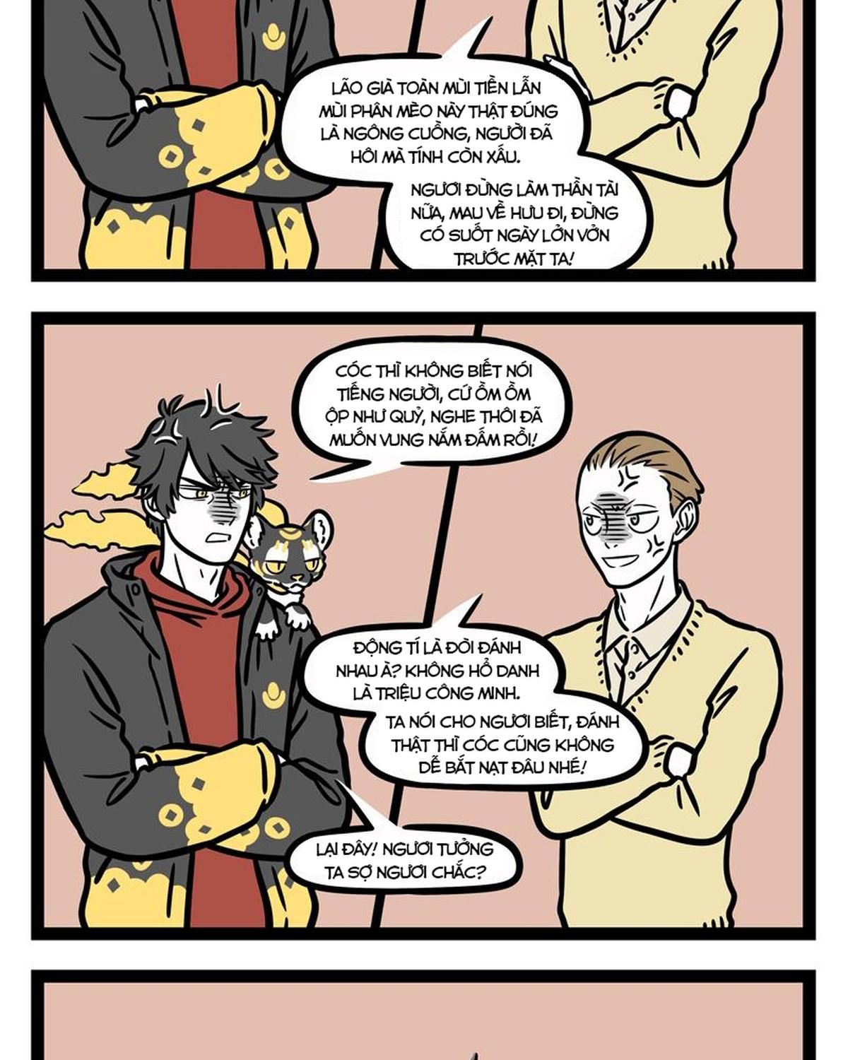 Phi Nhân Chap 274 - Next Chap 275