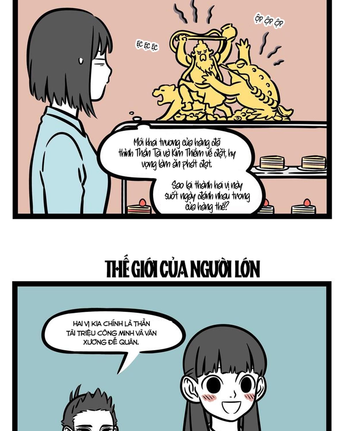 Phi Nhân Chap 274 - Next Chap 275