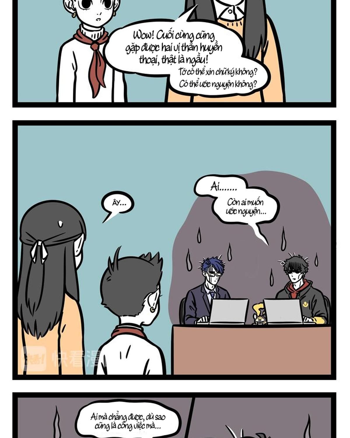 Phi Nhân Chap 274 - Next Chap 275