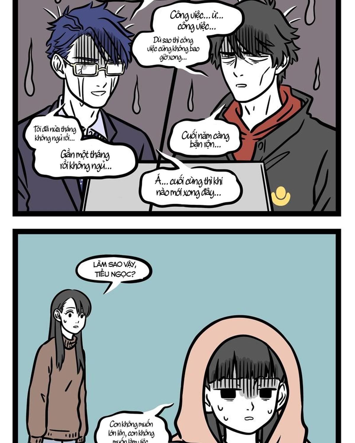 Phi Nhân Chap 274 - Next Chap 275