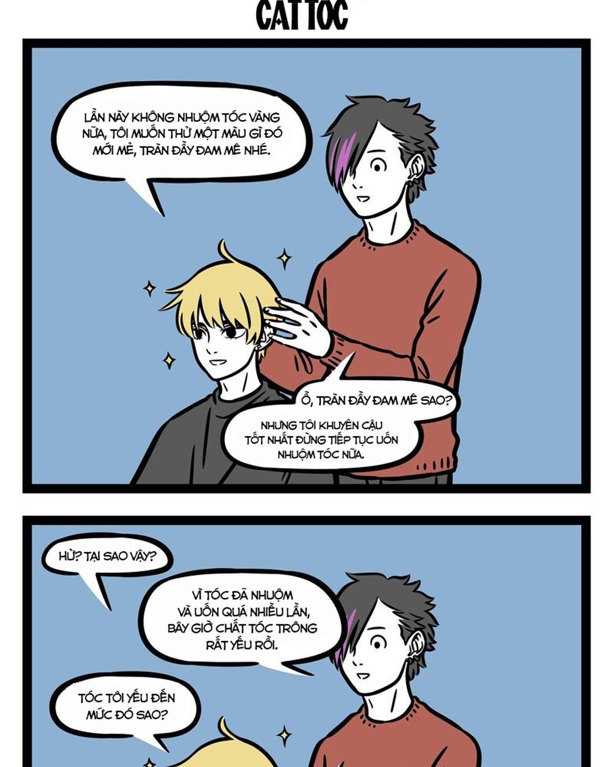 Phi Nhân Chap 275 - Next Chap 276