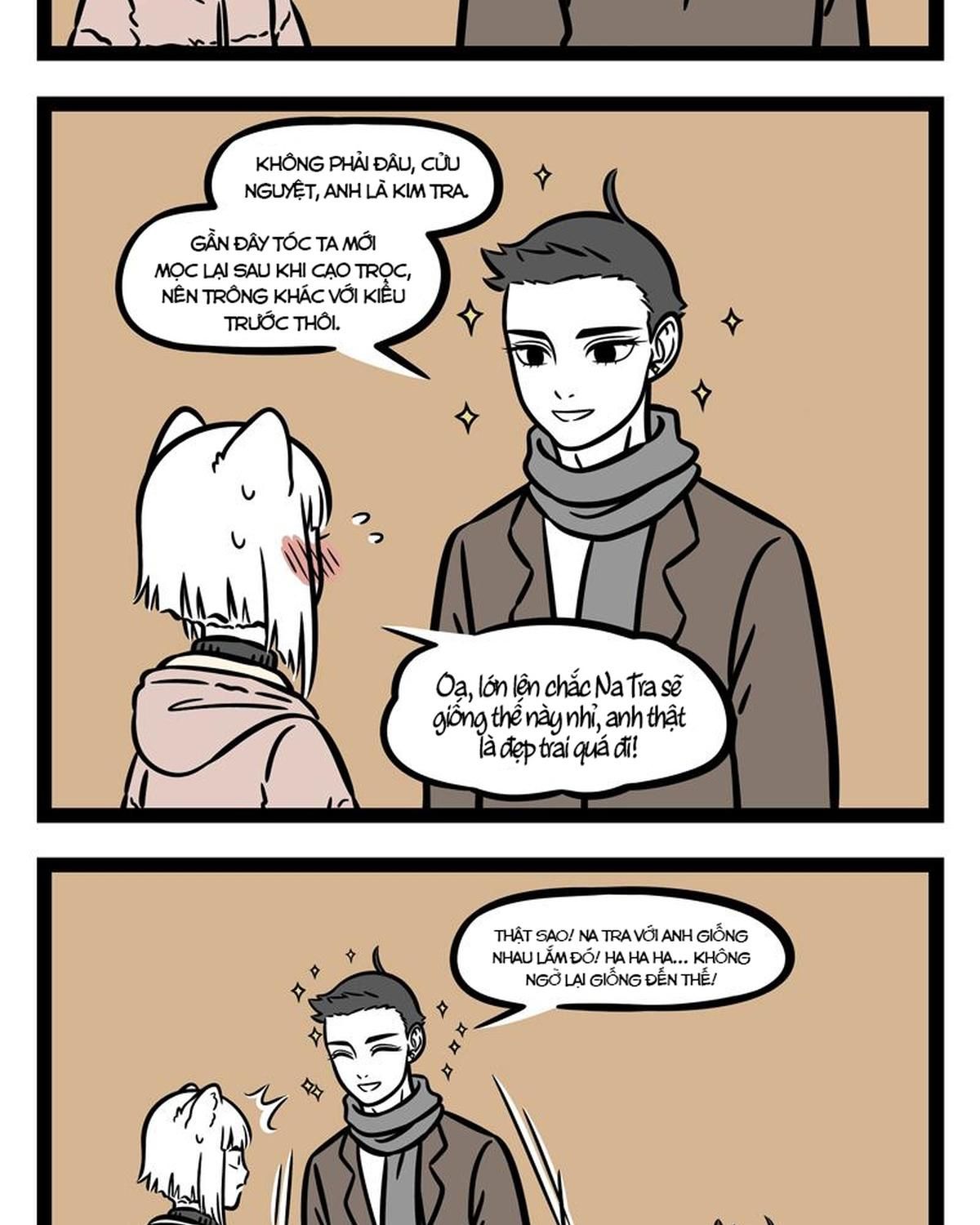 Phi Nhân Chap 275 - Next Chap 276