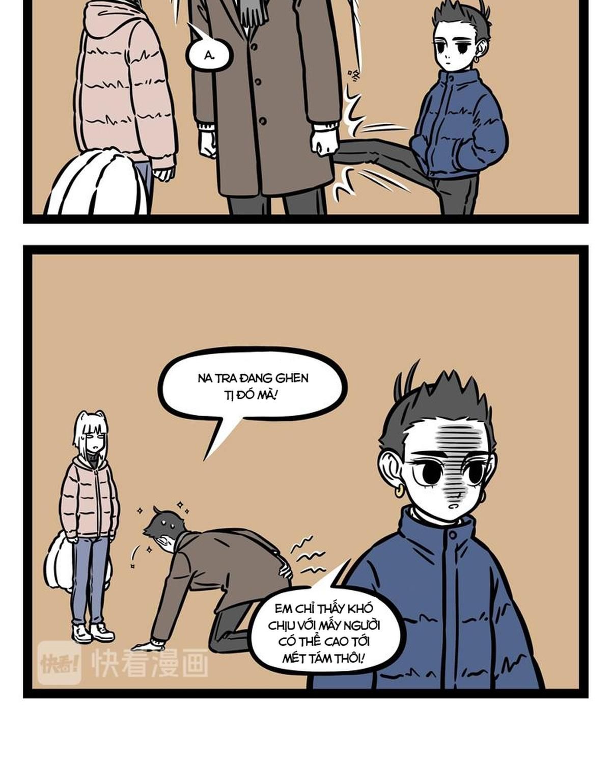 Phi Nhân Chap 275 - Next Chap 276