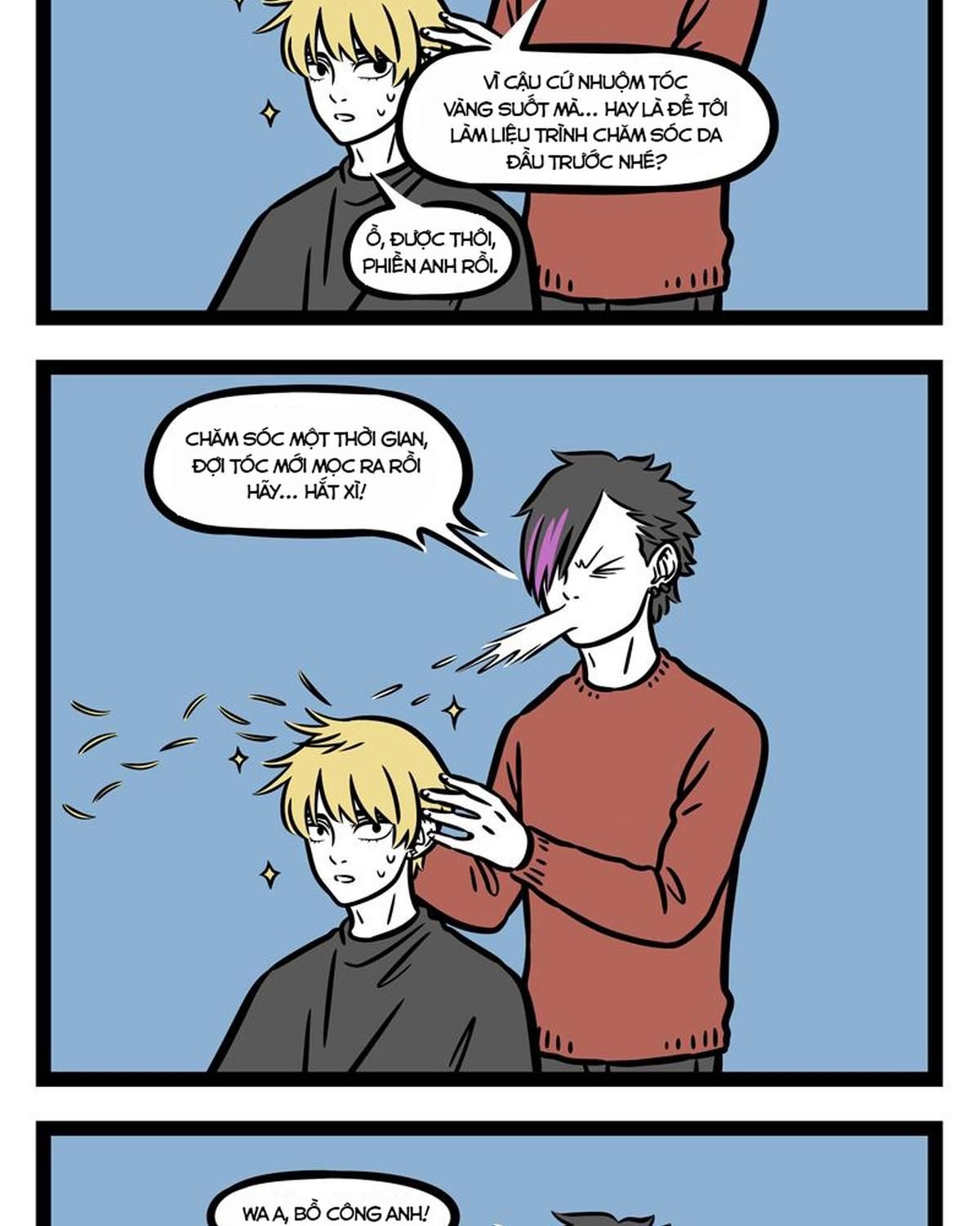 Phi Nhân Chap 275 - Next Chap 276