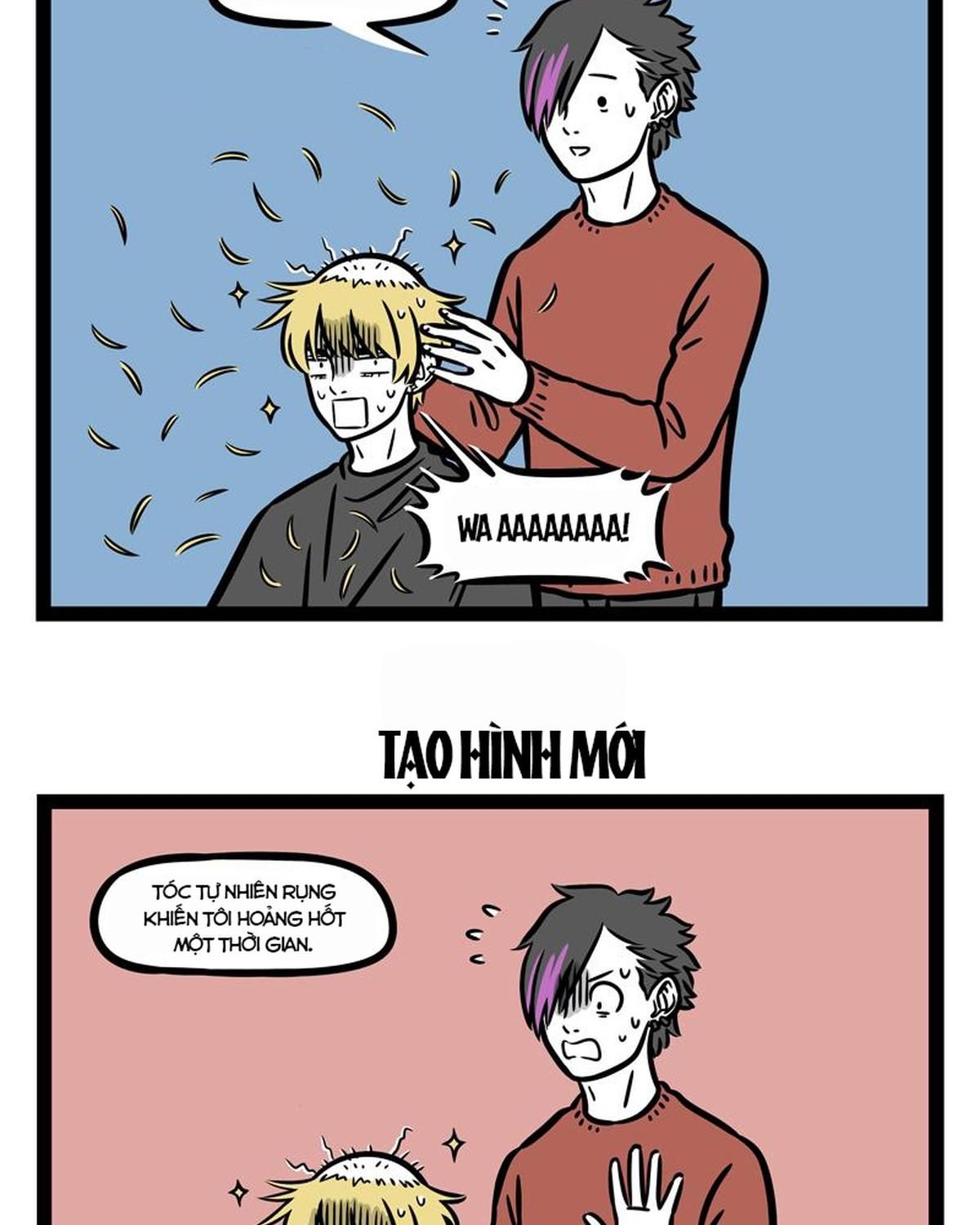 Phi Nhân Chap 275 - Next Chap 276