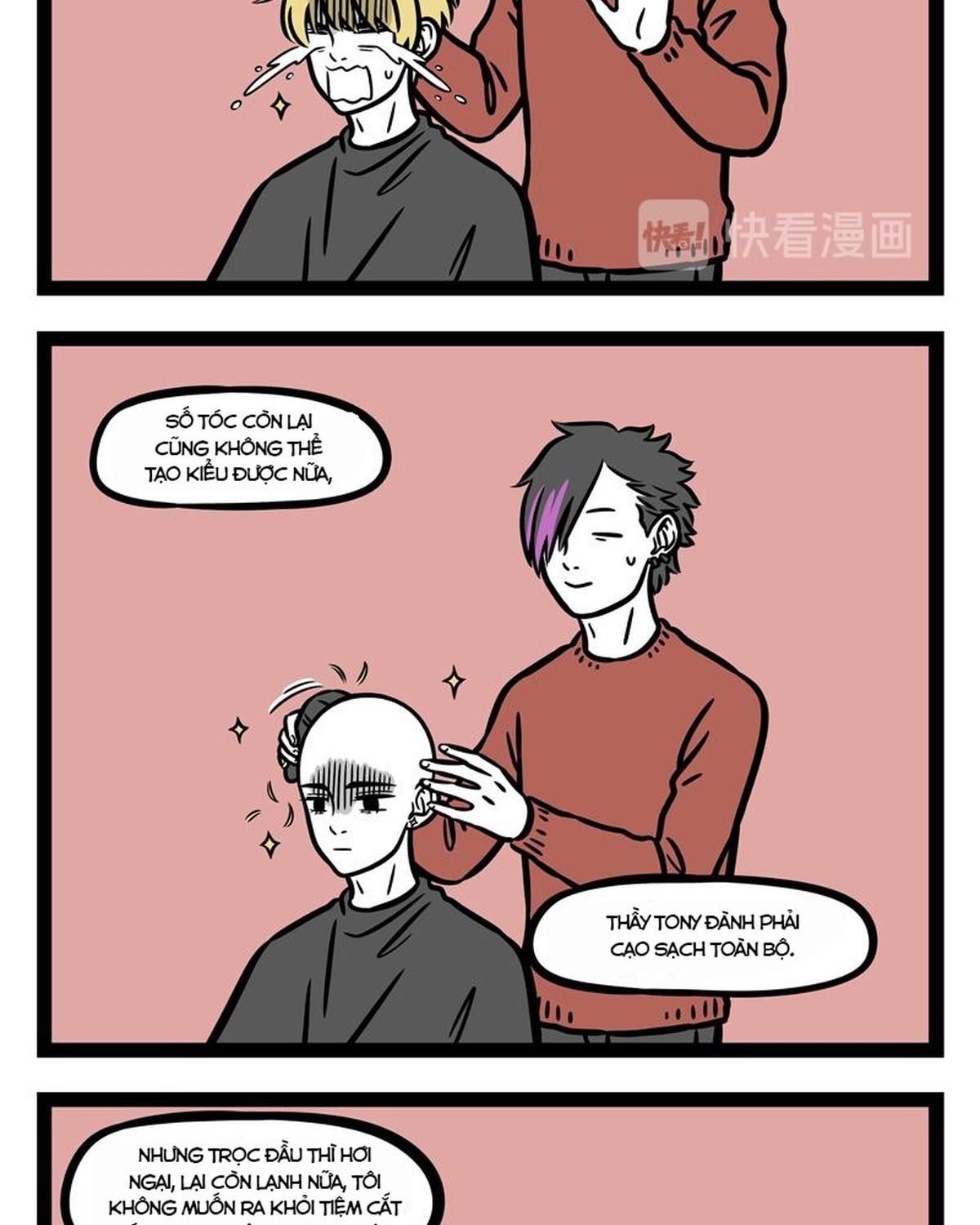 Phi Nhân Chap 275 - Next Chap 276