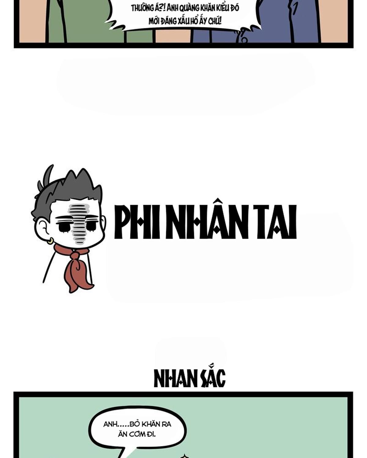 Phi Nhân Chap 275 - Next Chap 276