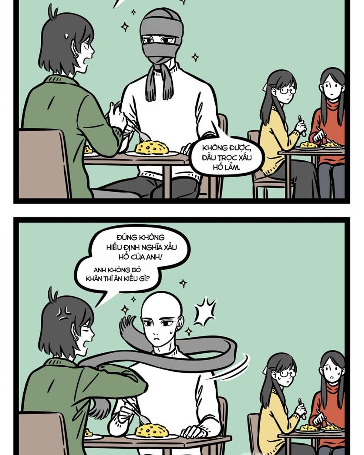 Phi Nhân Chap 275 - Next Chap 276