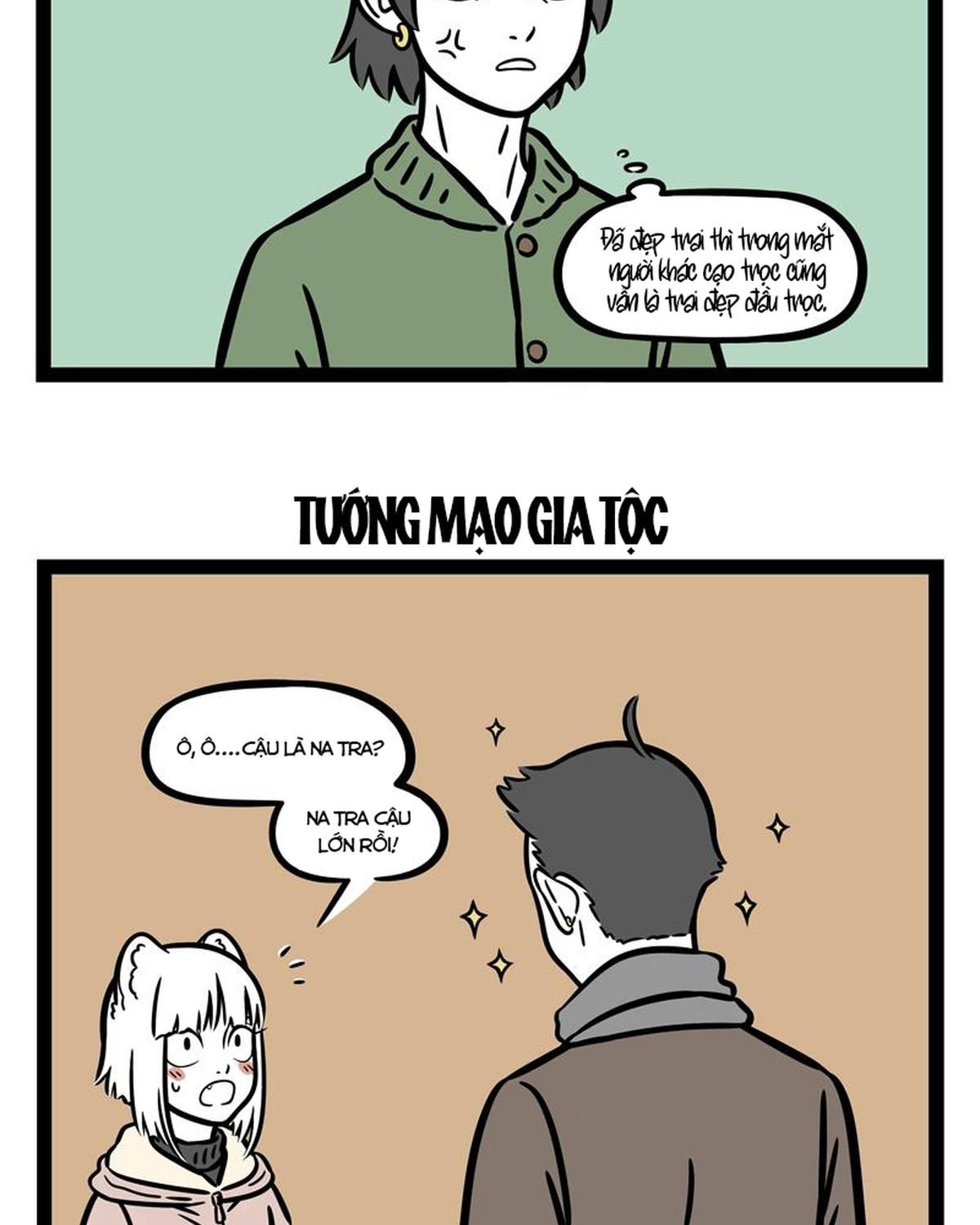 Phi Nhân Chap 275 - Next Chap 276