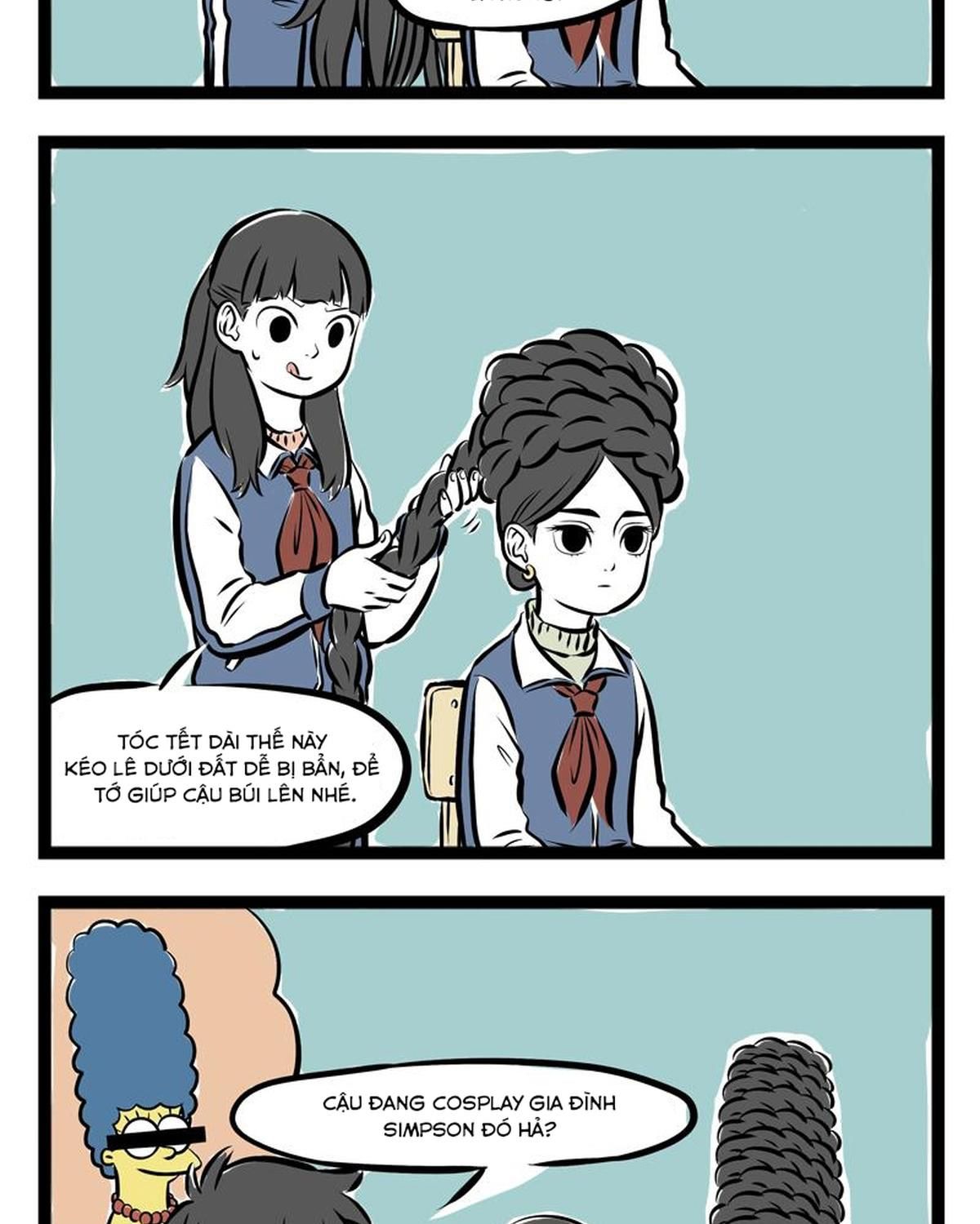 Phi Nhân Chap 276 - Next Chap 277