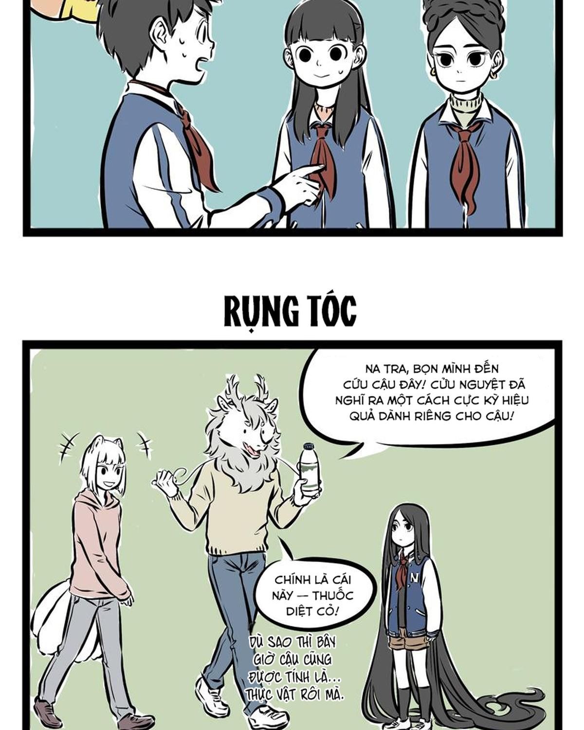 Phi Nhân Chap 276 - Next Chap 277