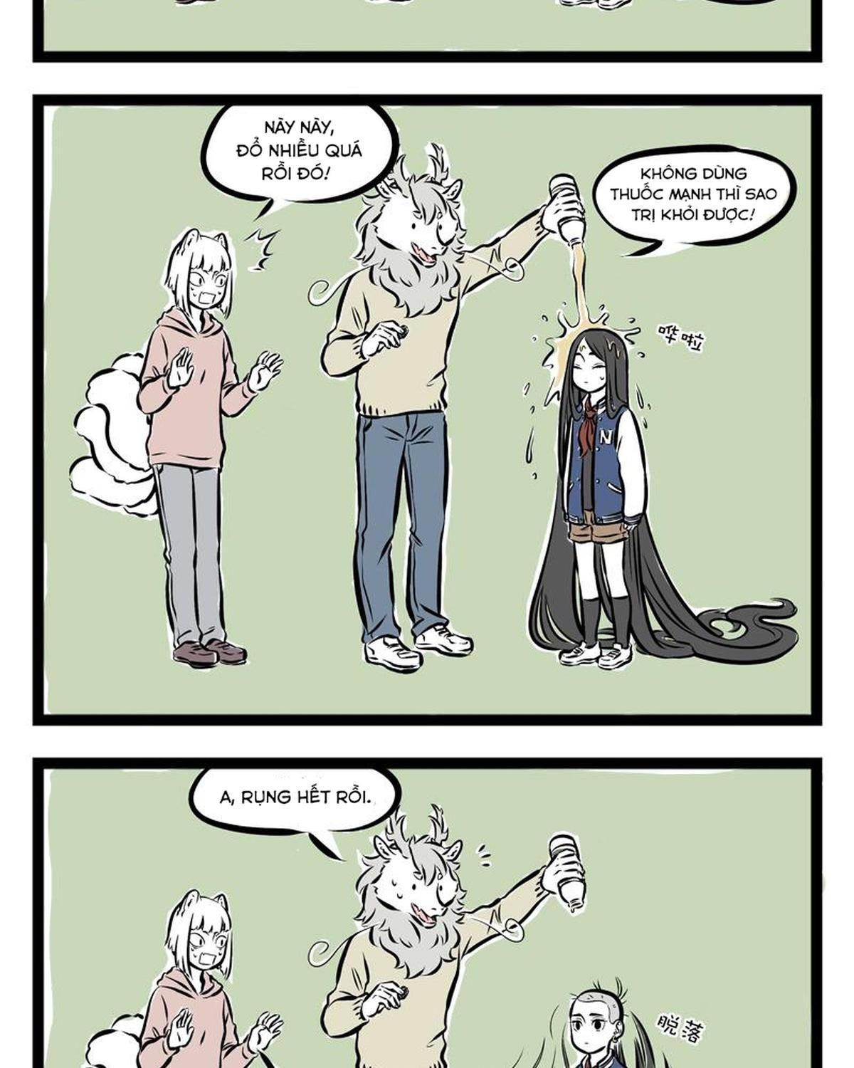 Phi Nhân Chap 276 - Next Chap 277