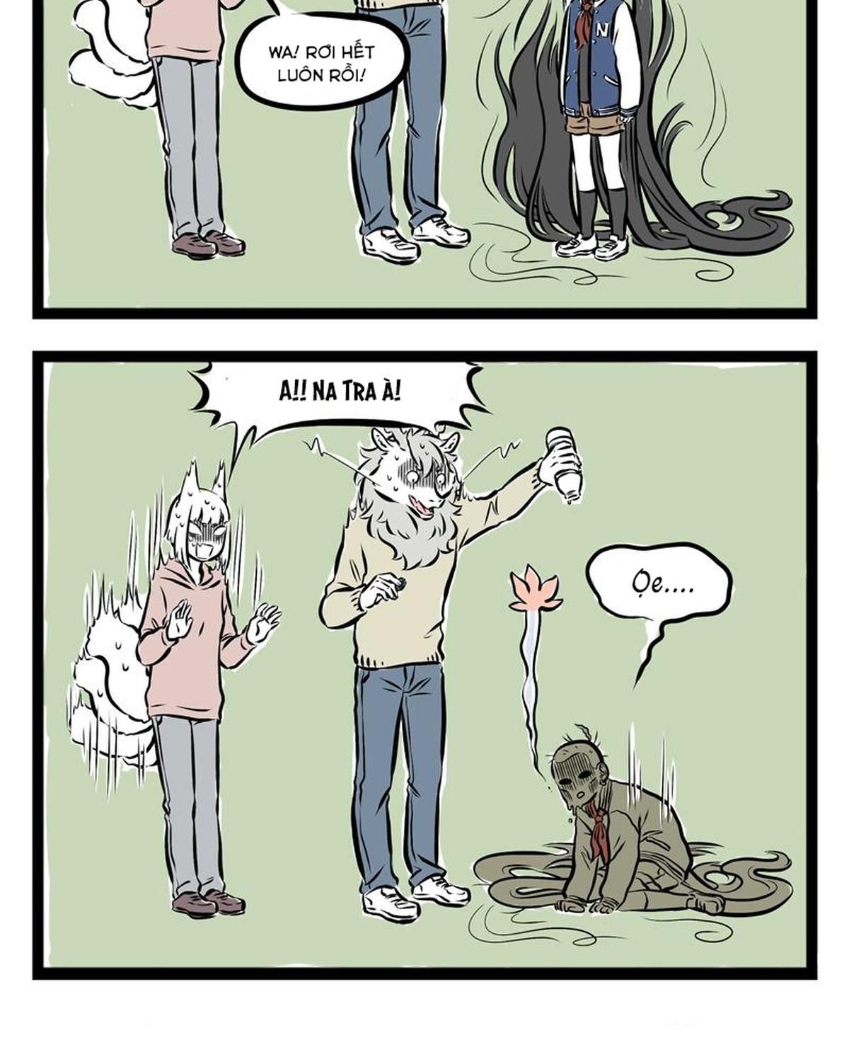 Phi Nhân Chap 276 - Next Chap 277