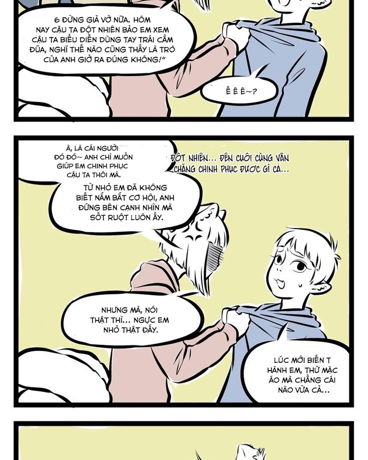 Phi Nhân Chap 276 - Next Chap 277