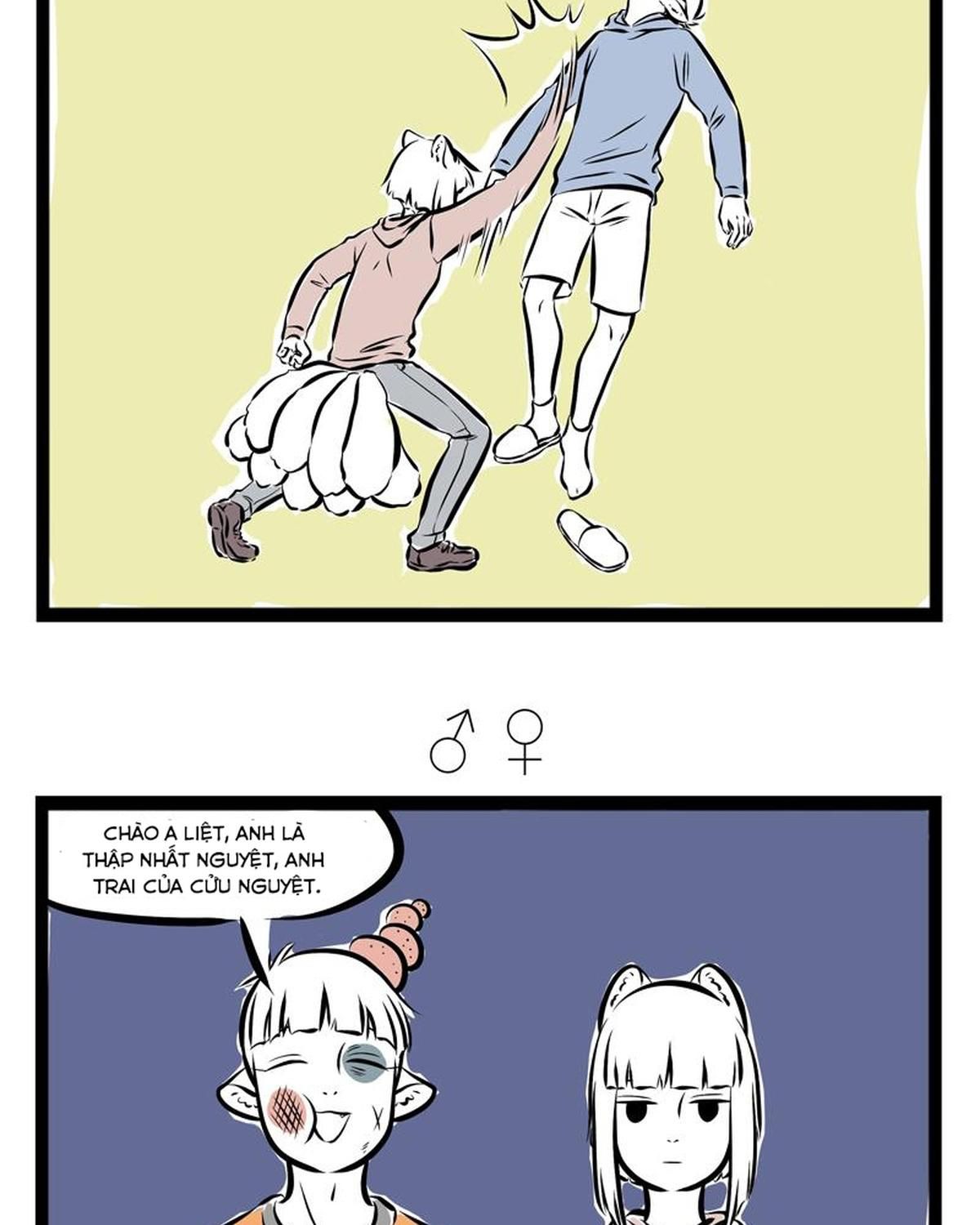 Phi Nhân Chap 276 - Next Chap 277