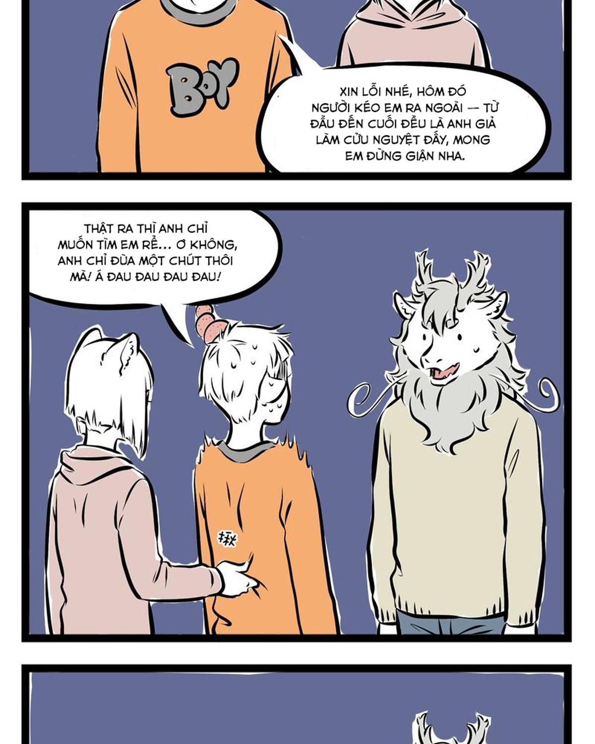 Phi Nhân Chap 276 - Next Chap 277