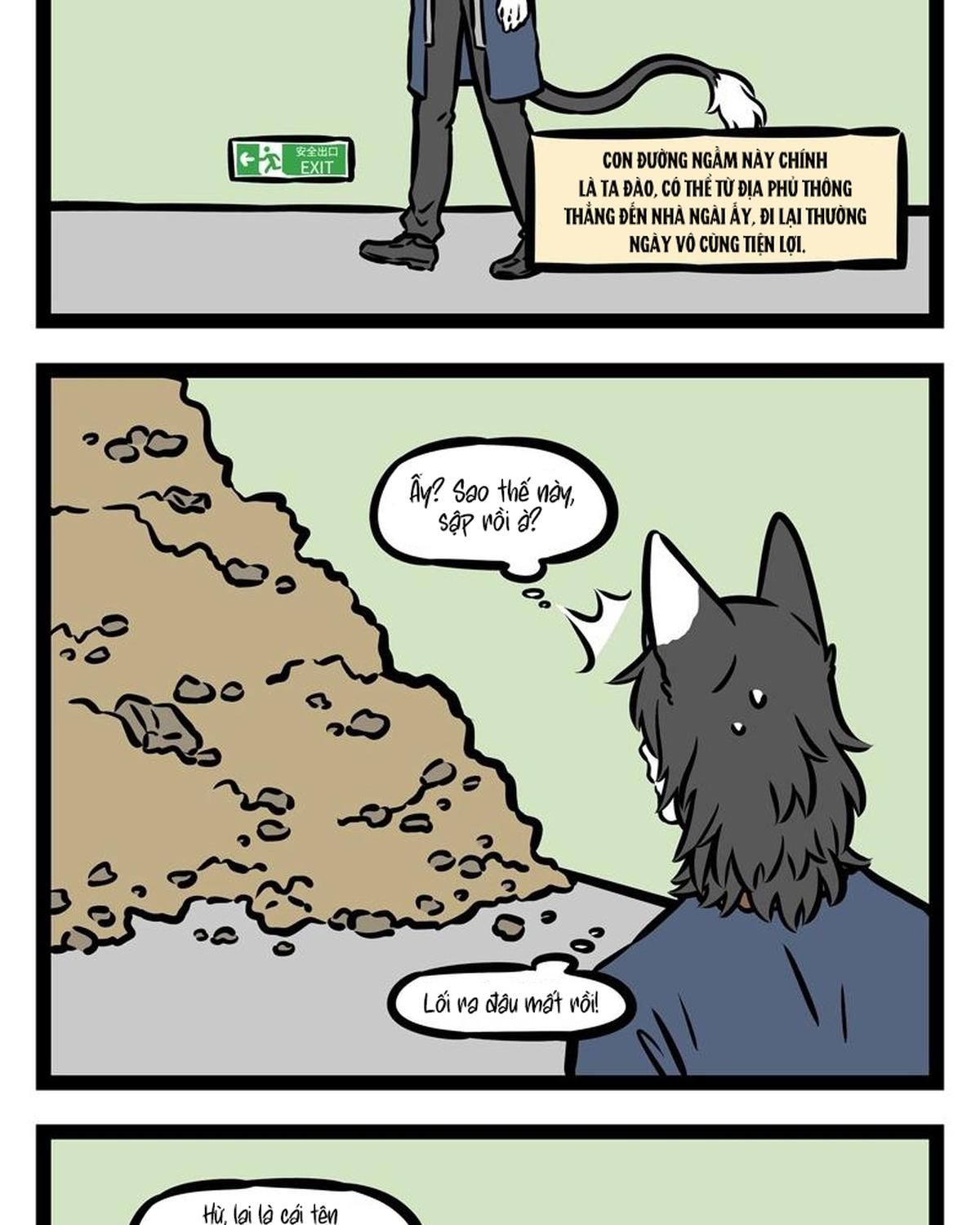 Phi Nhân Chap 277 - Next Chap 278