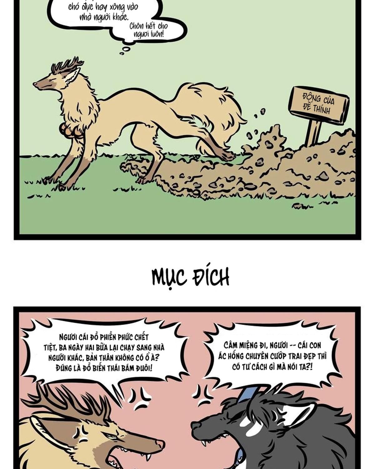 Phi Nhân Chap 277 - Next Chap 278