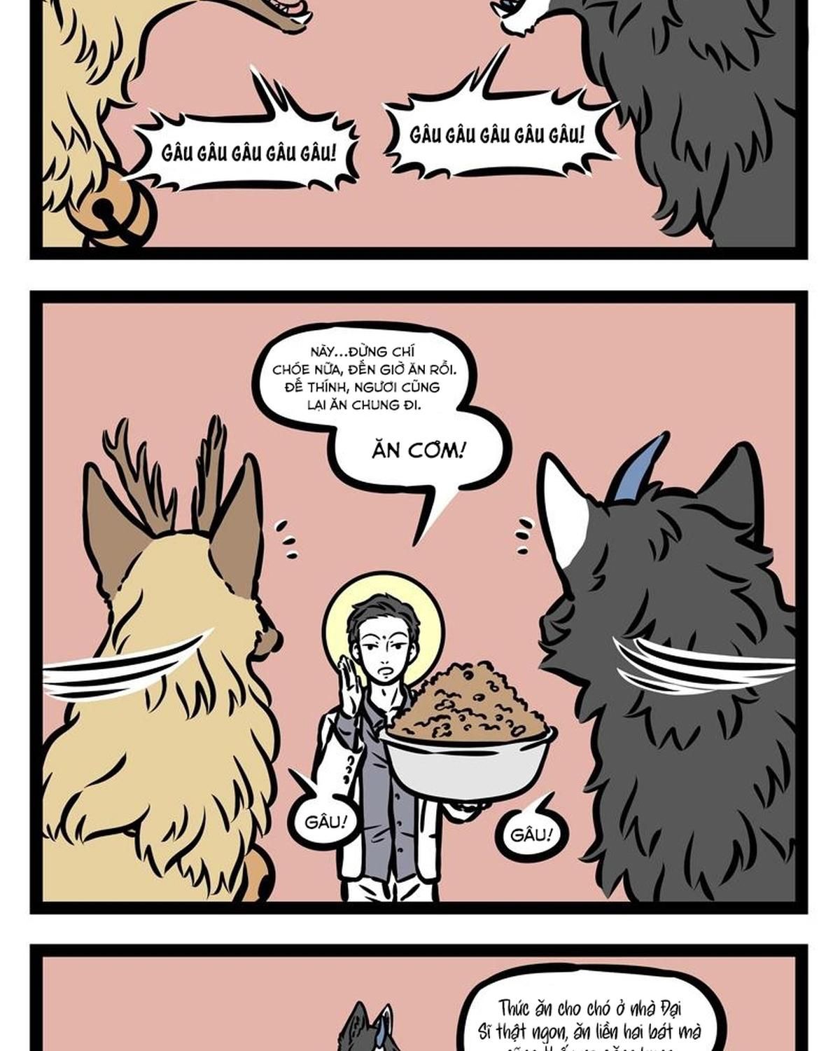 Phi Nhân Chap 277 - Next Chap 278