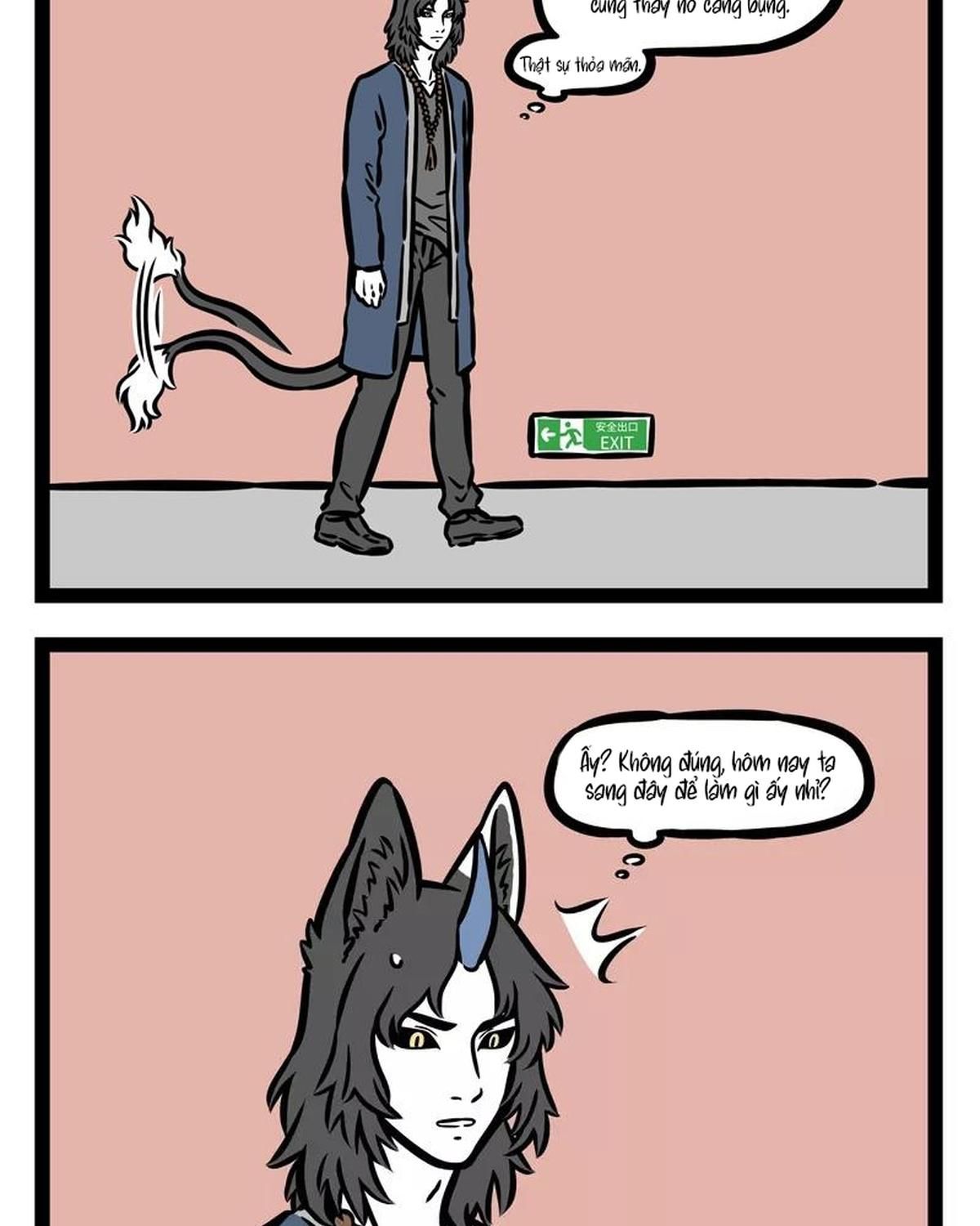 Phi Nhân Chap 277 - Next Chap 278