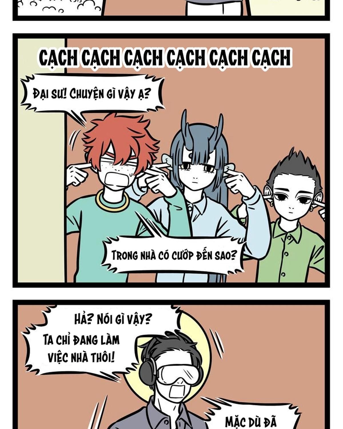 Phi Nhân Chap 278 - Next Chap 279