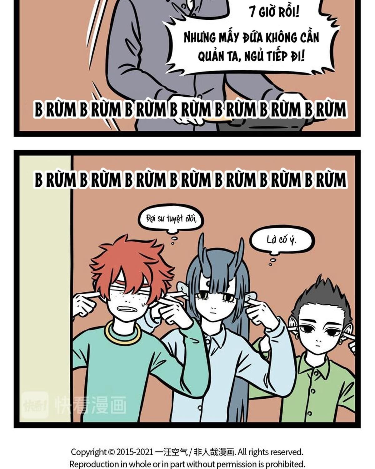 Phi Nhân Chap 278 - Next Chap 279