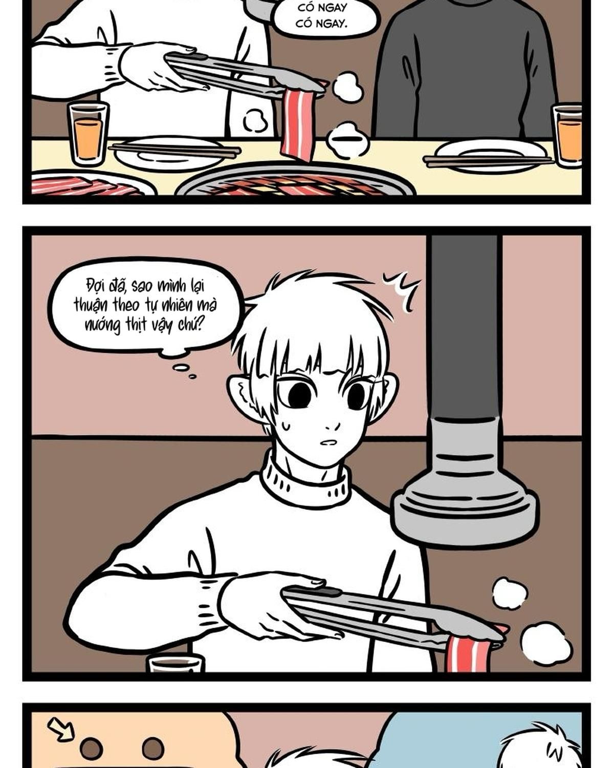 Phi Nhân Chap 278 - Next Chap 279