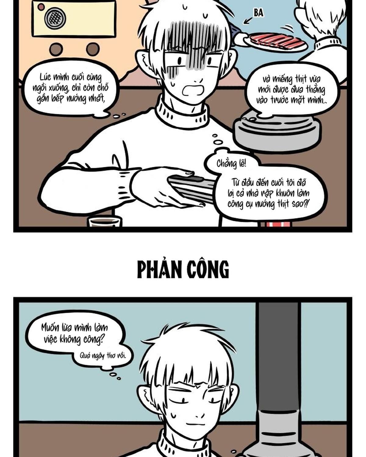 Phi Nhân Chap 278 - Next Chap 279