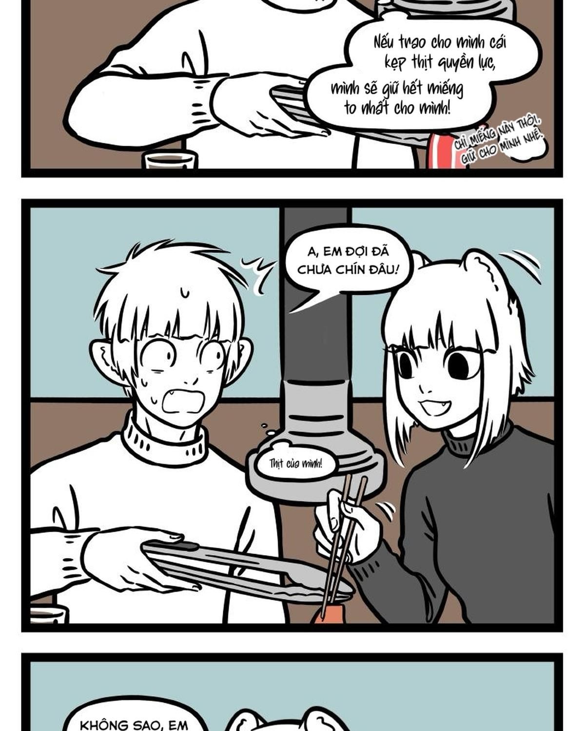 Phi Nhân Chap 278 - Next Chap 279