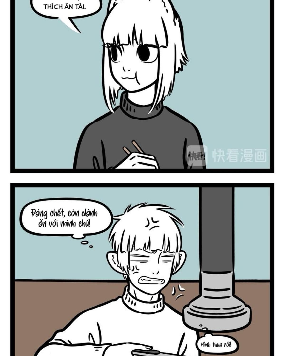 Phi Nhân Chap 278 - Next Chap 279