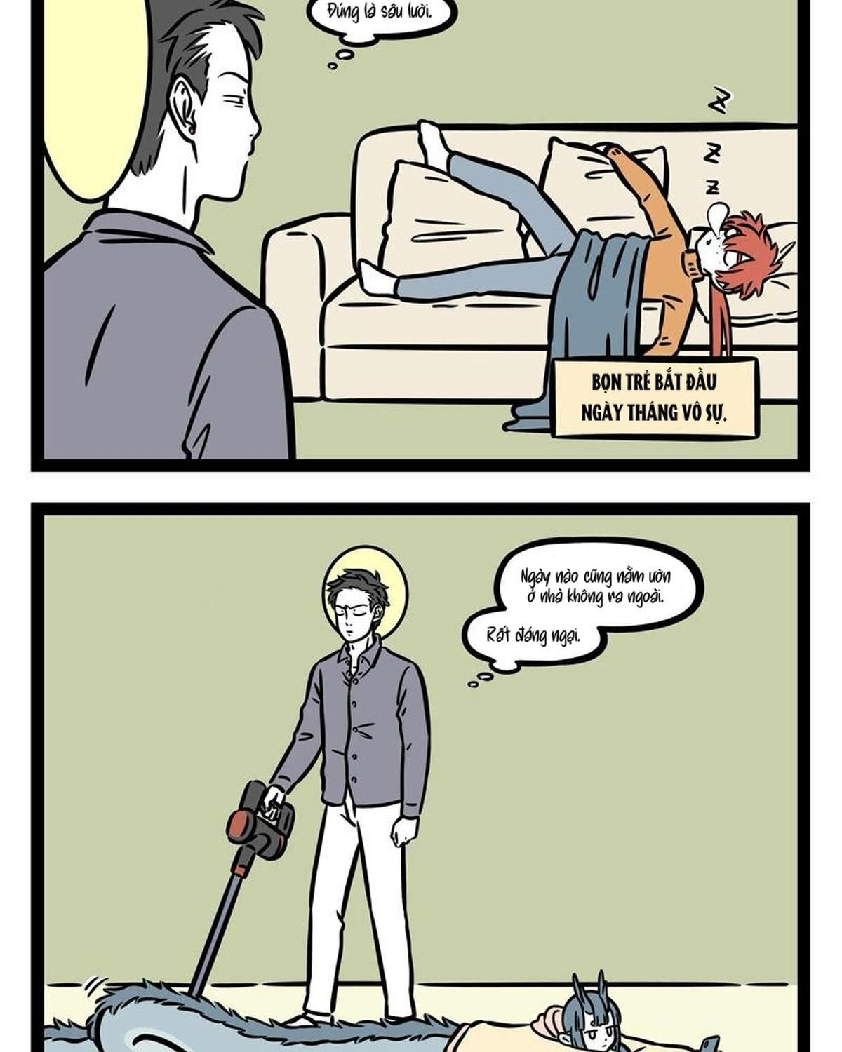 Phi Nhân Chap 278 - Next Chap 279