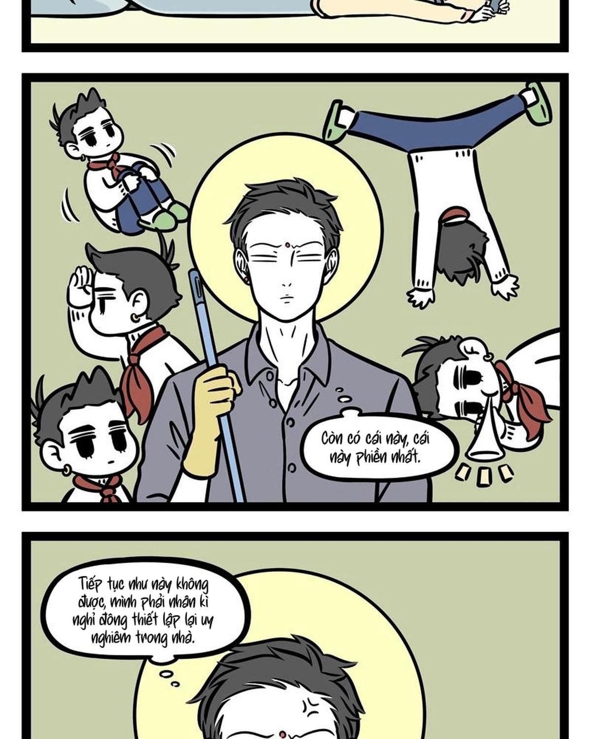 Phi Nhân Chap 278 - Next Chap 279