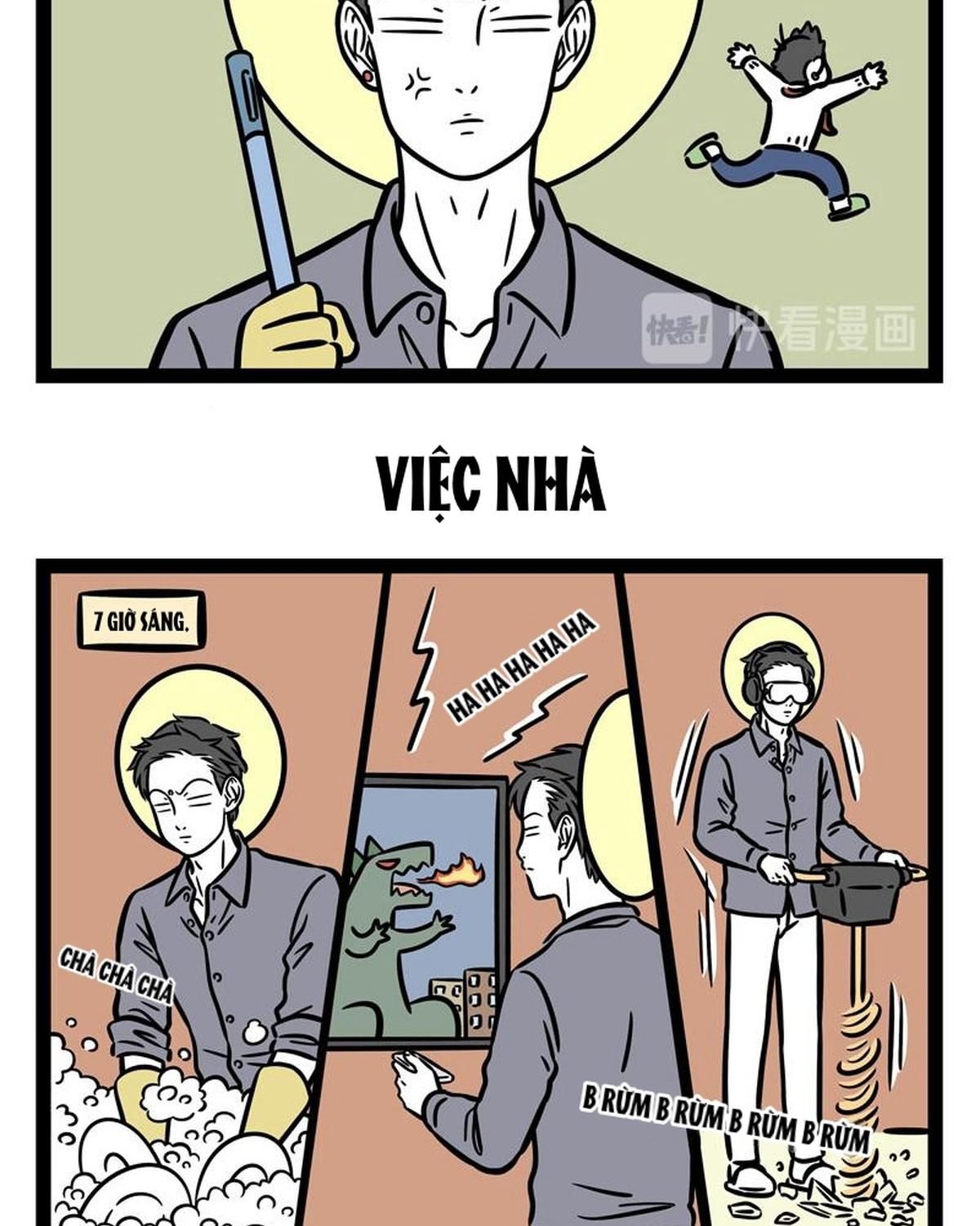 Phi Nhân Chap 278 - Next Chap 279