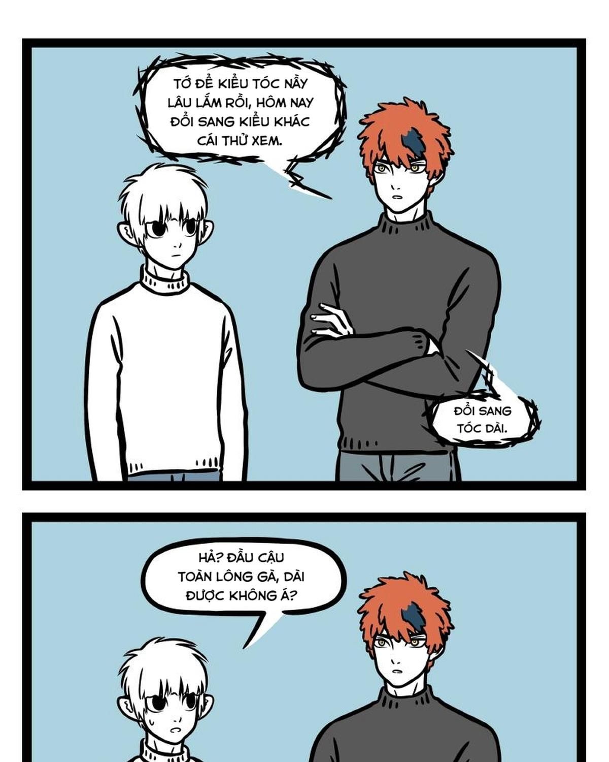 Phi Nhân Chap 279 - Next Chap 280