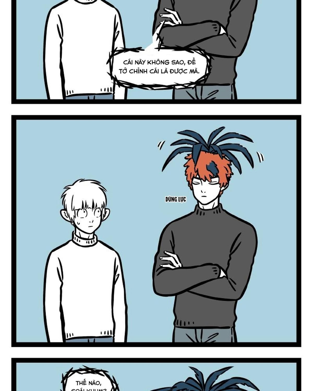 Phi Nhân Chap 279 - Next Chap 280