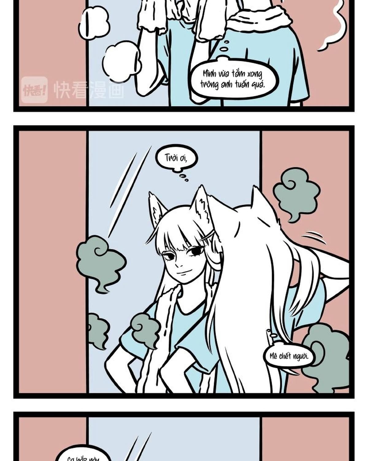 Phi Nhân Chap 279 - Next Chap 280