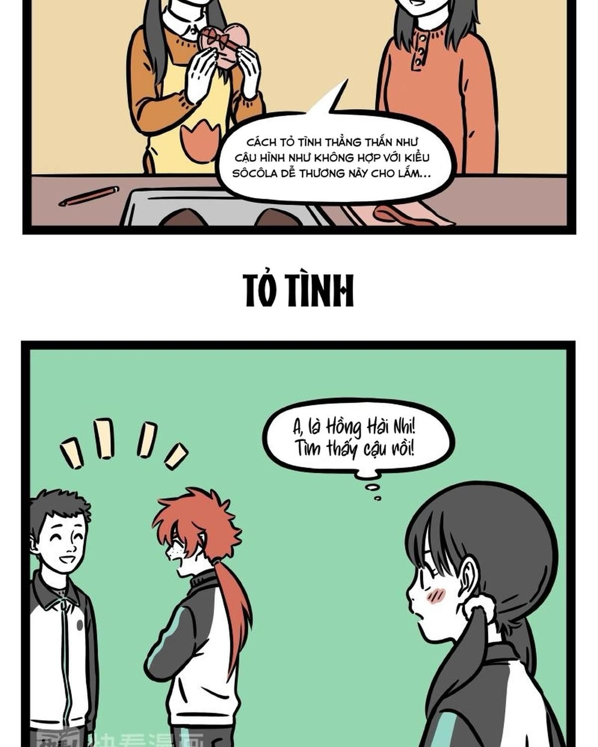 Phi Nhân Chap 279 - Next Chap 280