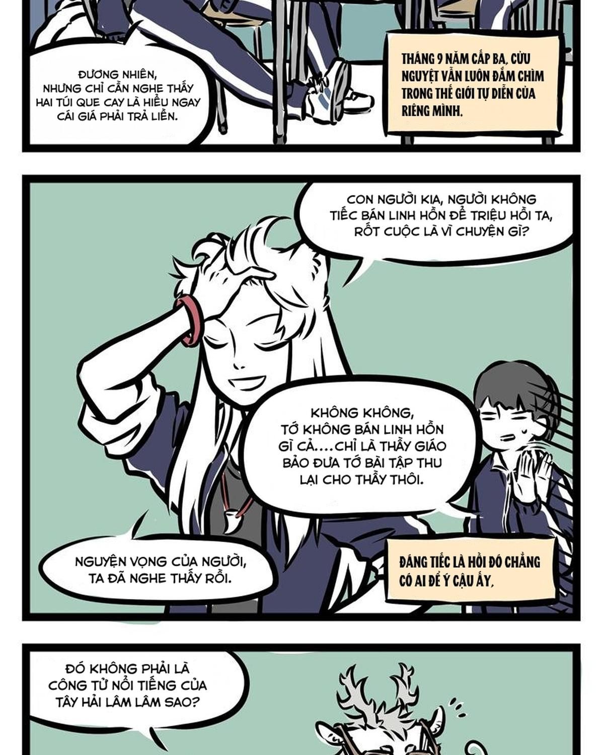 Phi Nhân Chap 28 - Next Chap 29