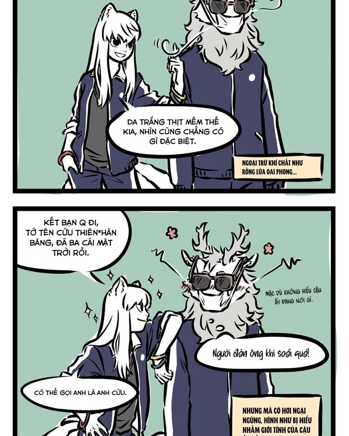 Phi Nhân Chap 28 - Next Chap 29