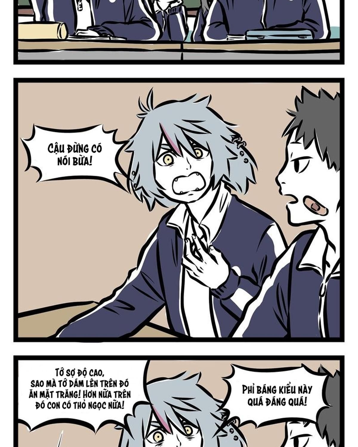 Phi Nhân Chap 28 - Next Chap 29